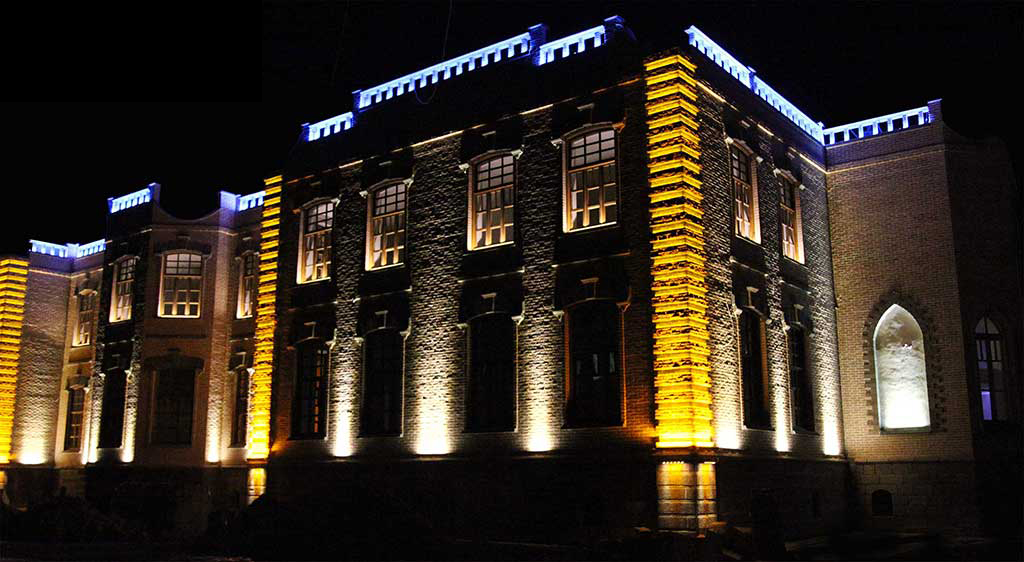 عمارت شهرداری، گنجینه هویت تاریخی اردبیل